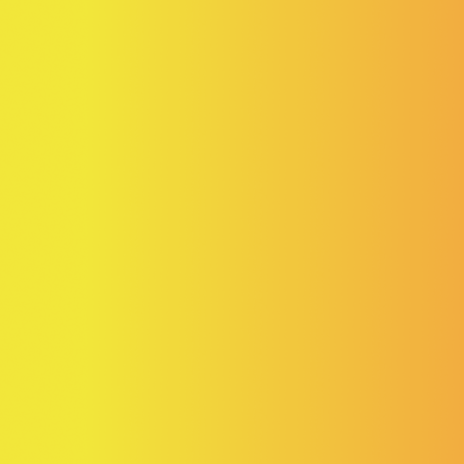 Yellow to orange