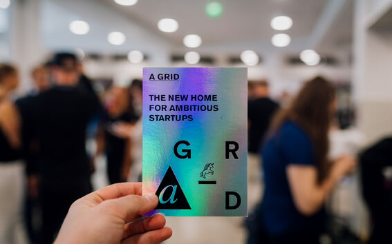 A Grid is the new home for ambitious startups.