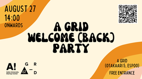 A Grid Welcome Back Party 2026