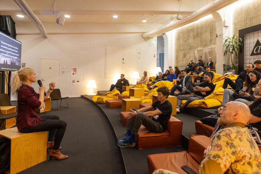 Workshop at Innovation Week 2025