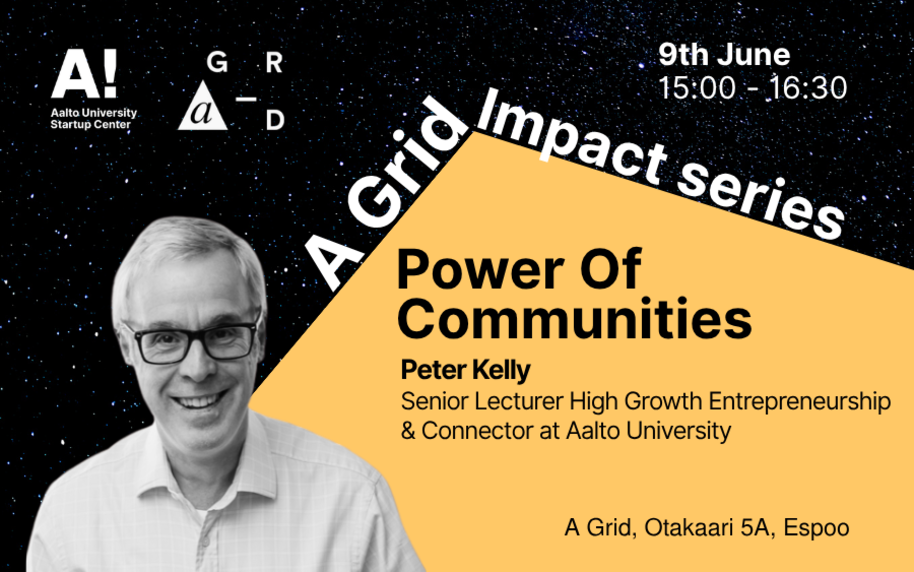 A Grid Impact Series: Power of Communities